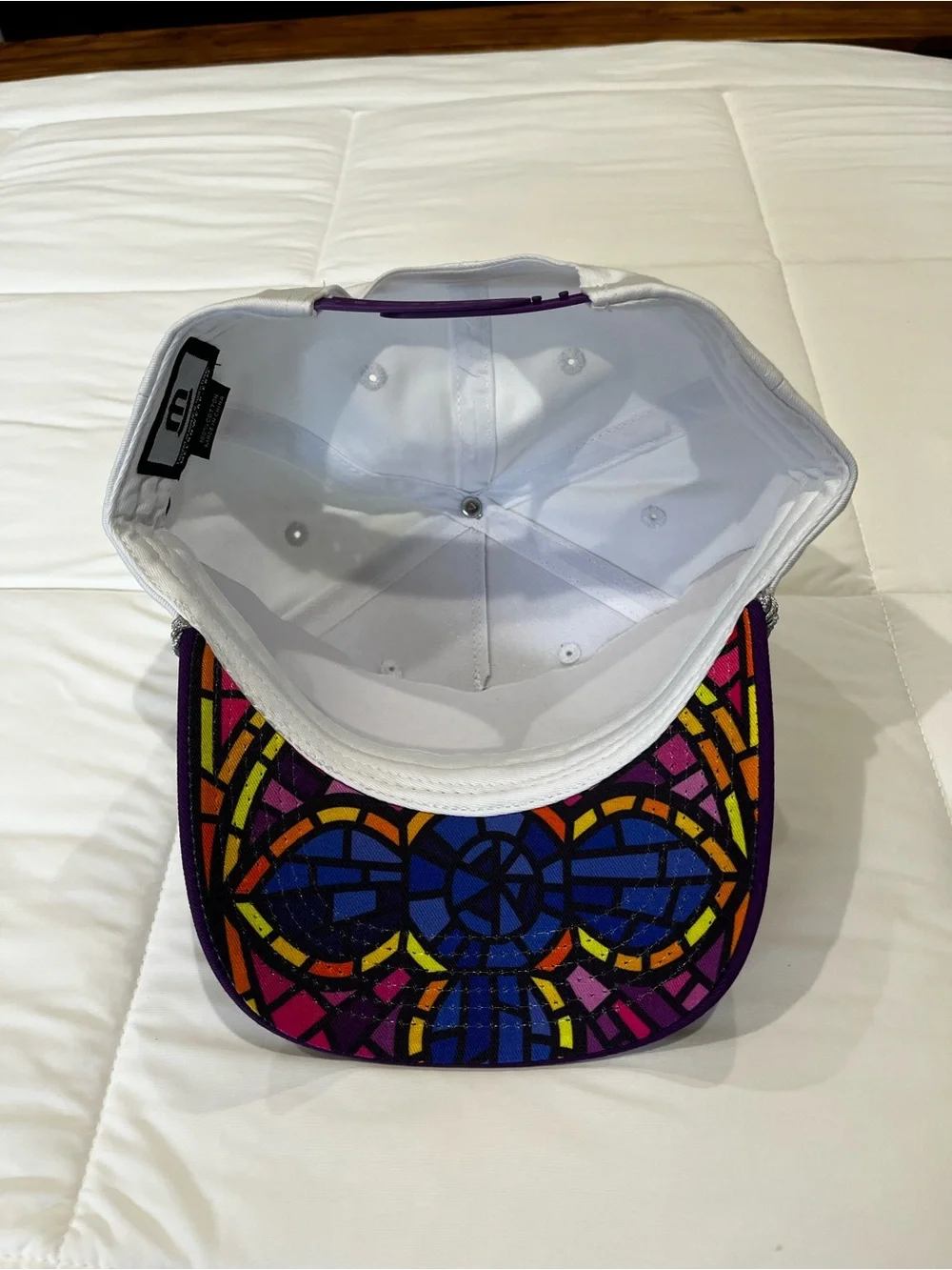 San Diego Padres Catholic Night baseball hat